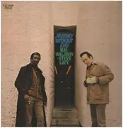 LP - Steve Lacy / Mal Waldron - Journey Without End - PROMO / Gatefold / +Insert