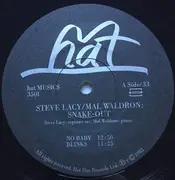 LP - Steve Lacy / Mal Waldron - Snake-out