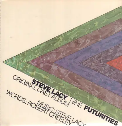 Steve Lacy Nine - Futurities