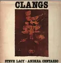 LP - Steve Lacy / Andrea Centazzo - Clangs