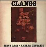 Steve Lacy / Andrea Centazzo - Clangs