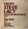 LP - Steve Lacy - Crops & The Woe - Mono