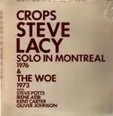 LP - Steve Lacy - Crops & The Woe - Mono