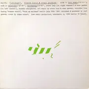 LP - Steve Lacy & Evan Parker - Chirps