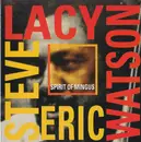 CD - Steve Lacy / Eric Watson - Spirit Of Mingus