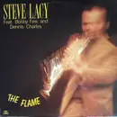 LP - Steve Lacy Feat. Bobby Few And Denis Charles - The Flame