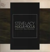 LP - Steve Lacy - Hocus-Pocus