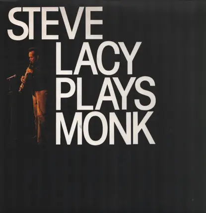 Steve Lacy - Plays Monk