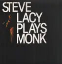 LP - Steve Lacy - Plays Monk