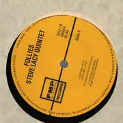 LP - Steve Lacy Quintet - Follies