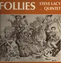 LP - Steve Lacy Quintet - Follies