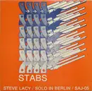 LP - Steve Lacy - Stabs / Solo In Berlin