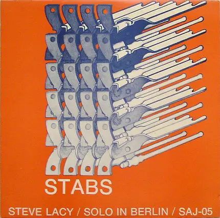 Steve Lacy - Stabs