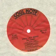LP - Steve Lacy Sextet - The Condor