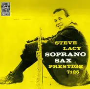 Steve Lacy - Soprano Sax