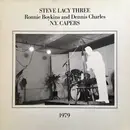 LP-Box - Steve Lacy Three - N.Y. Capers
