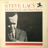 Steve Lacy with Don Cherry - Evidence