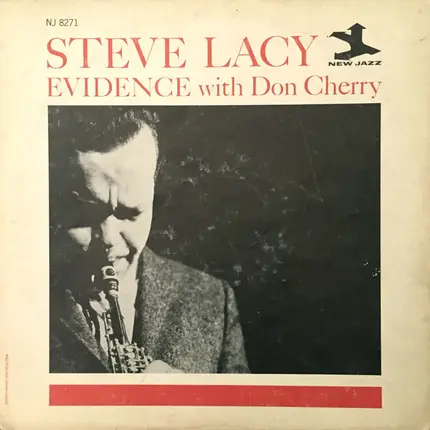 Steve Lacy with Don Cherry - Evidence
