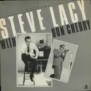 LP - Steve Lacy with Don Cherry - Evidence
