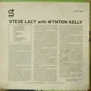 LP - Steve Lacy With Wynton Kelly - Steve Lacy With Wynton Kelly