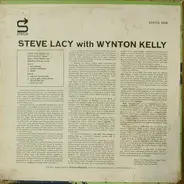 Steve Lacy With Wynton Kelly - Steve Lacy With Wynton Kelly