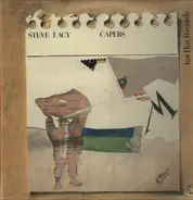 Steve Lacy Three - N.Y. Capers