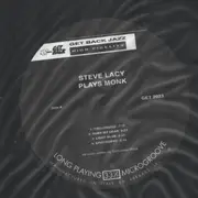 LP - Steve Lacy - Plays Monk