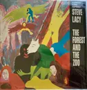 LP - Steve Lacy - The Forest And The Zoo