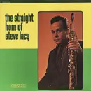 LP - Steve Lacy - The Straight Horn Of Steve Lacy - Mono / + insert