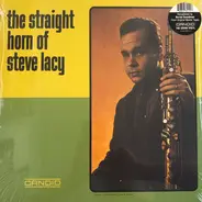 Steve Lacy - STRAIGHT HORN OF