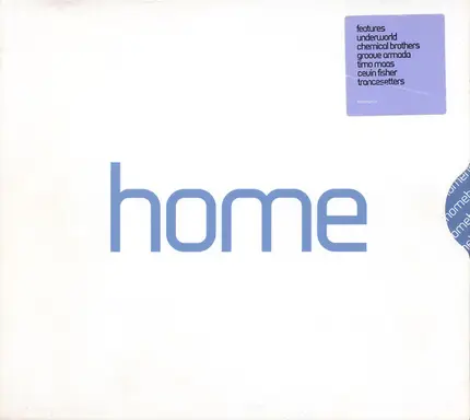Steve Lawler - Home 01