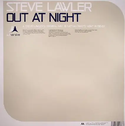 Steve Lawler - Out at Night