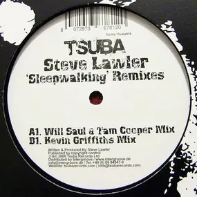 Steve Lawler - Sleepwalking (Remixes)