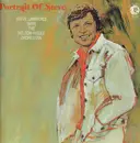 LP - Steve Lawrence , Nelson Riddle And His Orchestra - Portrait Of Steve