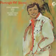 Steve Lawrence , Nelson Riddle And His Orchestra - Portrait Of Steve