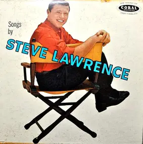 Steve Lawrence - Songs By Steve Lawrence