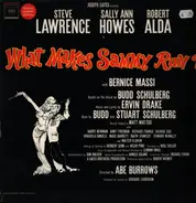 Steve Lawrence , Sally Ann Howes , Robert Alda - What Makes Sammy Run? (Original Broadway Cast)