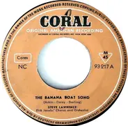 Steve Lawrence - The Banana Boat Song