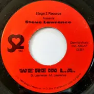 Steve Lawrence - We're In L.A.