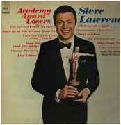 LP - Steve Lawrence - Academy Award Losers - + Insert