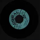 7inch Vinyl Single - Steve Lawrence - Ethel, Baby/ Never my love - Promo