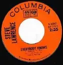 7'' - Steve Lawrence - Everybody Knows