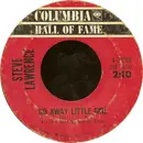 7'' - Steve Lawrence - Go Away Little Girl / More