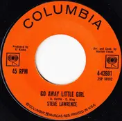 Steve Lawrence - Go Away Little Girl