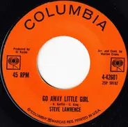 Steve Lawrence - Go Away Little Girl