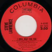 Steve Lawrence - I Will Wait For You / Bewitched