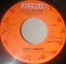 7inch Vinyl Single - Steve Lawrence - I'm Falling Down (Into Wonderland)