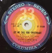 Steve Lawrence - Let Me Call You Sweetheart