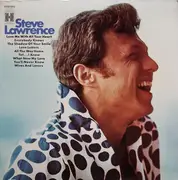 LP - Steve Lawrence - Love Me With All Your Heart - Still sealed