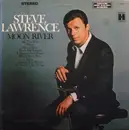 LP - Steve Lawrence - Moon River